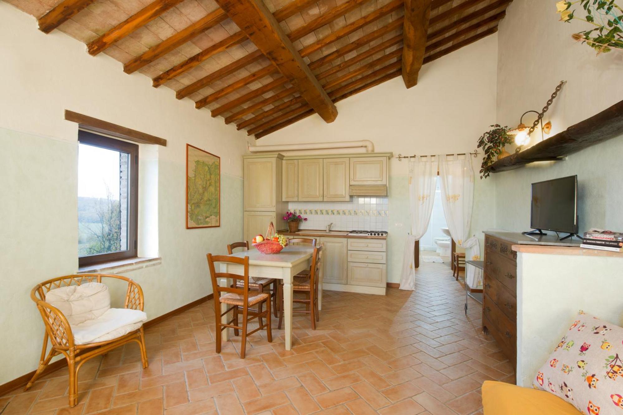 Casale Santomanno Villa Acquasparta Exterior photo